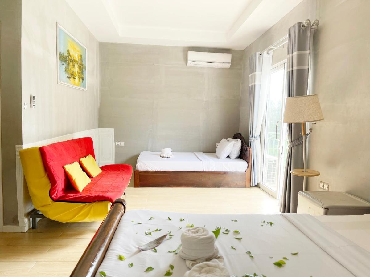 Golden River Resort Сиханоуквил Екстериор снимка