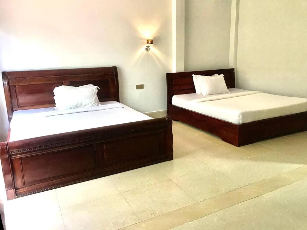 Golden River Resort Сиханоуквил Екстериор снимка